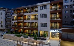 K&G City Hotel